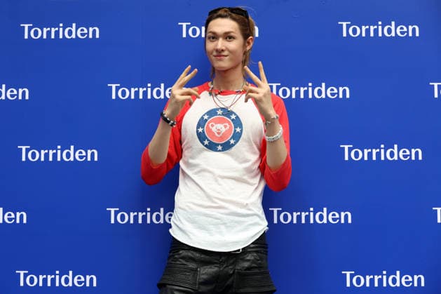 South Korean boys band Cortis attends Torriden pop-up store photocall Martin of boy group CORTIS poses during a photo call for a Torriden pop-up store event in Seoul, South Korea, on August 19, 2026. Seoul South Korea  Copyright: xMatrixxImages JungxUi-Chelx
