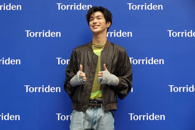 South Korean boys band Cortis attends Torriden pop-up store photocall Keonho of boy group CORTIS poses during a photo call for a Torriden pop-up store event in Seoul, South Korea, on August 19, 2026. Seoul South Korea  Copyright: xMatrixxImages JungxUi-Chelx