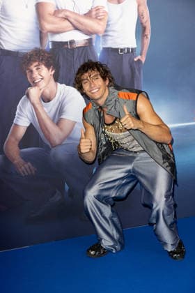 Back to the 90s , Filmpremiere im Delphi Filmpalast, Berlin, 18.08.2026 Bene Schulz - Premiere Back to the 90s, Delphi-Filmpalast am Zoo Kino, Berlin, 18.8.26 Berlin Delphi-Filmpalast am Zoo Kino Berlin Deutschland *** Back to the 90s, Film Premiere at the Delphi Filmpalast, Berlin, August 18, 2026 Bene Schulz Premiere of Back to the 90s, Delphi Filmpalast am Zoo, Berlin, August 18, 2026 Berlin Delphi Filmpalast am Zoo Berlin, Germany Copyright: xHolgerxMuchx