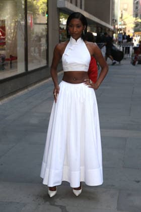August 19, 2026: Carlacia Grant departing and signing for fans at NBCÃ¢â‚¬â ¢s Today Show at Rockefeller Center. - ZUMAh16_ 20260819_zaf_h16_016 Copyright: xDanxHerrickx