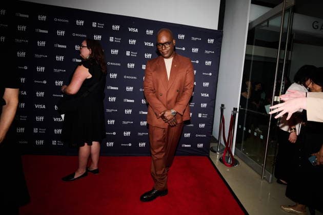 August 19, 2026, Toronto, On, Canada: TIFF CEO Cameron Bailey walks a red carpet after a press event in Toronto, on Wednesday, Aug. 19, 2026. Toronto Canada  - ZUMAc35_ 20260819_zaf_c35_091 Copyright: xSammyxKoganx