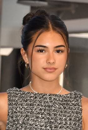 Disney’s Camp Rock 3 Cast visit the Empire State Building NEW YORK, NY - AUGUST 19: Casey Trotter at the Empire State Building to celebrate the release of Disney’s Camp Rock 3. on August 19, 2026 in New York City. Credit: John Fycke AdMedia. 19 Aug 2026 Pictured: Lumi Pollack. Photo credit: John Fycke AdMedia MEGA TheMegaAgency.com sales@mega.global  Copyright: xThexMegaxAgencyxJohnxFycke AdMediax xMEGAx
