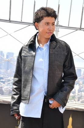 Disney’s Camp Rock 3 Cast visit the Empire State Building NEW YORK, NY - AUGUST 19: Casey Trotter at the Empire State Building to celebrate the release of Disney’s Camp Rock 3. on August 19, 2026 in New York City. Credit: John Fycke AdMedia. 19 Aug 2026 Pictured: Casey Trotter. Photo credit: John Fycke AdMedia MEGA TheMegaAgency.com sales@mega.global  Copyright: xThexMegaxAgencyxJohnxFycke AdMediax xMEGAx