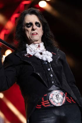 IPA87626241 - The Hollywood Vampires are performing at the Utilita Arena in Birmingham, UK  Copyright: xcristinaxmasseix xx 87626241