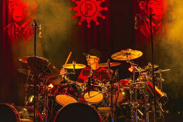 Primus O2 Brixton Academy Brixton London Wednesday 19th August Primus O2 Brixton Academy Brixton London Wednesday 19th August, Credit:Justine Louise Avalon  Copyright: xJustinexLouisex xAvalonx 1125864739