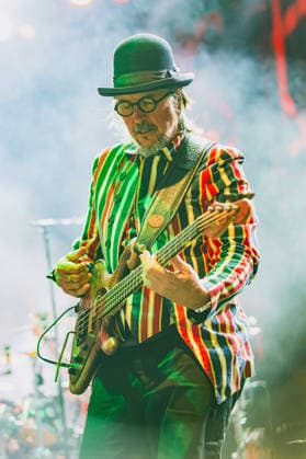 Primus O2 Brixton Academy Brixton London Wednesday 19th August Primus O2 Brixton Academy Brixton London Wednesday 19th August, Credit:Justine Louise Avalon  Copyright: xJustinexLouisex xAvalonx 1125865037