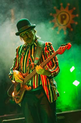 Primus O2 Brixton Academy Brixton London Wednesday 19th August Primus O2 Brixton Academy Brixton London Wednesday 19th August, Credit:Justine Louise Avalon  Copyright: xJustinexLouisex xAvalonx 1125865051