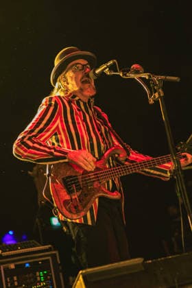 Primus O2 Brixton Academy Brixton London Wednesday 19th August Primus O2 Brixton Academy Brixton London Wednesday 19th August, Credit:Justine Louise Avalon  Copyright: xJustinexLouisex xAvalonx 1125865064