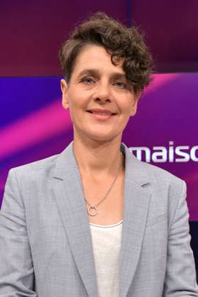 Anne Lehmann in der ARD-Talkshow maischberger im Studio Berlin Adlershof. Berlin, 19.08.2026 *** Anne Lehmann on the ARD talk show *maischberger* at the Berlin Adlershof studio, Berlin, August 19, 2026 Foto:xM.xBehrensx xFuturexImagex maischberger1908_6806