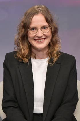 Anna Elsbernd in der ARD-Talkshow maischberger im Studio Berlin Adlershof. Berlin, 19.08.2026 *** Anna Elsbernd on the ARD talk show *maischberger* at the Berlin Adlershof studio, Berlin, August 19, 2026 Foto:xM.xBehrensx xFuturexImagex maischberger1908_6828