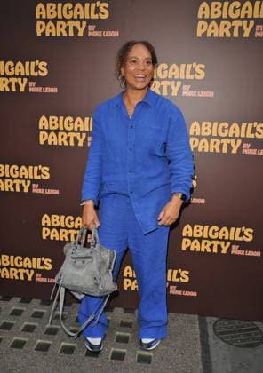 Abigail s Party play press night, London Angela Griffin at the Abigail s Party play press night, The Harold Pinter Theatre, Panton Street, on Wednesday 19 August 2026 in London, England, UK. CAP CAN CAN London UK Great Britain Copyright: xCanxNguyen CapitalxPicturesx