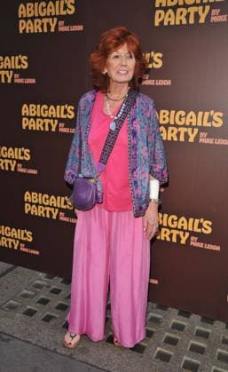 Abigail s Party play press night, London Rula Lenska at the Abigail s Party play press night, The Harold Pinter Theatre, Panton Street, on Wednesday 19 August 2026 in London, England, UK. CAP CAN CAN London UK Great Britain Copyright: xCanxNguyen CapitalxPicturesx