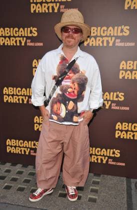 Abigail s Party play press night, London Leigh Francis at the Abigail s Party play press night, The Harold Pinter Theatre, Panton Street, on Wednesday 19 August 2026 in London, England, UK. CAP CAN CAN London UK Great Britain Copyright: xCanxNguyen CapitalxPicturesx