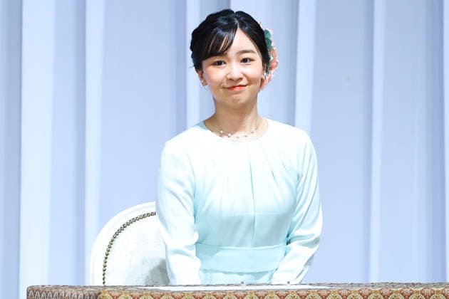 20th Asian Games Team Japan Send-off Ceremony -JPN- August 19, 2026. Japan s Princess Kako, attends and delivers an address at the Team Japan formation ceremony for the 20th Asian Games. Tokyo Japan Copyright: xKazukixOISHIx