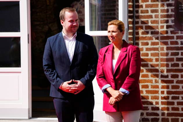 Denmark Nordic Summer Meeting The Danish Prime Minister Mette Frederiksen and the Faroese Prime Minister Beinir Johannesen hosts their Nordic colleagues for a Nordic summer meeting at Hoevelte Military Barracks and the Prime Ministers official residence Marienborg, near Copenhagen, Denmark, August 20, 2026. , Hoevelte and Kgs. Lyngby Denmark *** Denmark Nordic Summer Meeting: Danish Prime Minister Mette Frederiksen and Faroese Prime Minister Beinir Johannesen will host their Nordic counterparts for a Nordic summer meeting at Hoevelte Military Barracks and the Prime Minister’s official residence, Marienborg, near Copenhagen, Denmark, August 20, 2026, Hoevelte and Kgs Lyngby, Denmark  Copyright: MadsxClausxRasmussenx spdk20260820-141218-L
