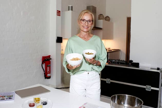Alexa Iwan beim be:well Summit by QVC im LUX Loft. Hamburg, 20.08.2026 *** Alexa Iwan at the be well Summit by QVC at the LUX Loft in Hamburg, August 20, 2026 Foto:xgbrcix xFuturexImagex bewell_6833