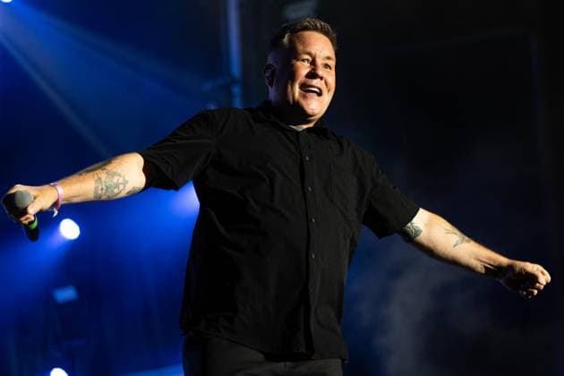August 20, 2026, Vilar De Mouros, Viana Do Castelo, Portugal: Vocalist and bassist Ken Casey of the American Celtic?punk band Dropkick Murphys performs during the second day of the Vilar de Mouros Festival, marking the final show of their tour. Vilar De Mouros Portugal - ZUMAs197 20260820_aaa_s197_081 Copyright: xDiogoxBaptistax