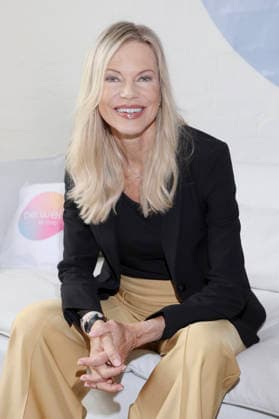 ABB SCHOENHEIT- Nina Rige TV Moderatorin beim be well Summit Programm by QVC im Lux Loft in Hamburg am 20.AUGUST 2026 Hamburg Deutschland *** ABB SCHOENHEIT Nina Rige, TV host at the be well Summit program presented by QVC at the Lux Loft in Hamburg on August 20, 2026, Hamburg, Germany