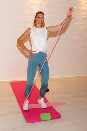 ABB SCHOENHEIT- Britta Steffen ex schwimmerin beim be well Summit Programm by QVC im Lux Loft in Hamburg am 20.AUGUST 2026 Hamburg Deutschland *** ABB SCHOENHEIT: Britta Steffen, former swimmer, at the Be Well Summit program hosted by QVC at the Lux Loft in Hamburg on August 20, 2026, Hamburg, Germany