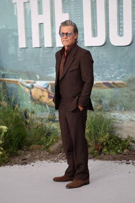 . 20 08 2026. London, United Kingdom. Josh Brolin arriving at The Dog Stars world premiere in London.  xStephenxLockx xi-Imagesx IIM-26957-0015