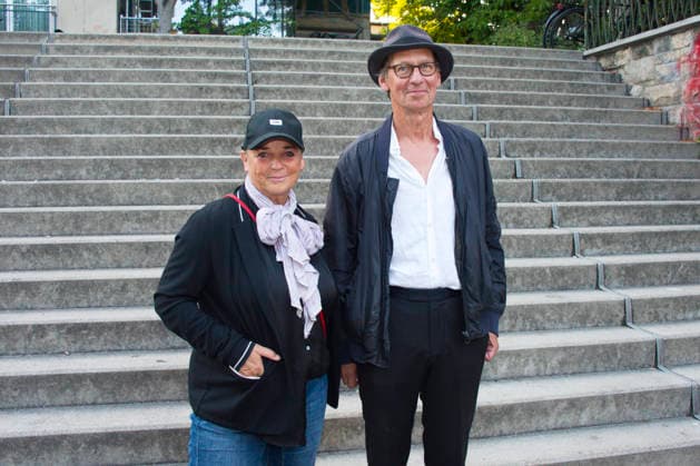 Hiddensee , Filmpremiere im Filmtheater am Friedrichshain, Berlin, 20.08.2026 Regisseurin Annekatrin Hendel, Musiker und Filmkomponist Flake alias Christian Lorenz, HIDDENSEE , Foto Call zur Berlin-Premiere im FAF (Filmtheater Am Friedrichshain), Berlin, 20.08.2026 Berlin Filmtheater am Friedrichshain Deutschland, germany *** Hiddensee, film premiere at the Filmtheater am Friedrichshain, Berlin, August 20, 2026; director Annekatrin Hendel; musician and film composer Flake (aka Christian Lorenz), HIDDENSEE, Photo call for the Berlin premiere at the FAF Filmtheater am Friedrichshain, Berlin, August 20, 2026 Berlin Filmtheater am Friedrichshain, Germany Copyright: xChristianxBehringx
