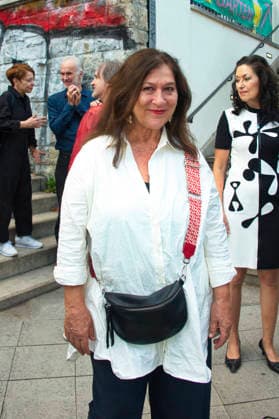 Hiddensee , Filmpremiere im Filmtheater am Friedrichshain, Berlin, 20.08.2026 Schauspielerin Eva Mattes, HIDDENSEE , Foto Call zur Berlin-Premiere im FAF (Filmtheater Am Friedrichshain), Berlin, 20.08.2026 Berlin Filmtheater am Friedrichshain Deutschland, germany *** Hiddensee, movie premiere at the Filmtheater am Friedrichshain, Berlin, August 20, 2026; actress Eva Mattes, HIDDENSEE, Photo call for the Berlin premiere at the FAF Filmtheater am Friedrichshain, Berlin, August 20, 2026 Berlin Filmtheater am Friedrichshain, Germany Copyright: xChristianxBehringx