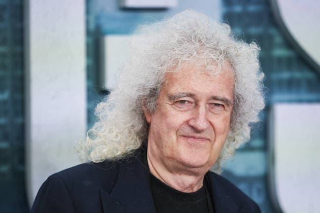 World Premiere Of The Dog Stars on Thursday 20 August 2026 Brian May attends the World Premiere Of The Dog Stars on Thursday 20 August 2026 at Odeon Luxe Leicester Square, London. ., Credit:Julie Edwards Avalon  Copyright: xJuliexEdwardsx xAvalonx 1126510021