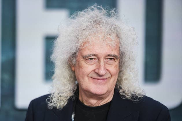 Entertainment Bilder des Tages World Premiere Of The Dog Stars on Thursday 20 August 2026 Brian May attends the World Premiere Of The Dog Stars on Thursday 20 August 2026 at Odeon Luxe Leicester Square, London. ., Credit:Julie Edwards Avalon  Copyright: xJuliexEdwardsx xAvalonx 1126510032