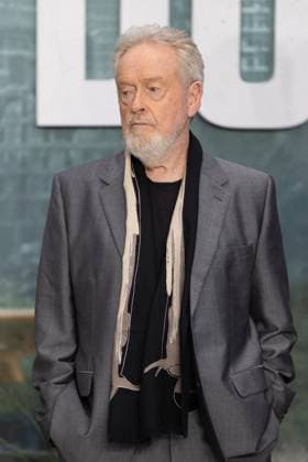 August 20, 2026, London, United Kingdom: Ridley Scott attends the World Premiere ofÃ‚ the movie THE DOG STARS at Odeon Luxe Leicester Square..Celebrities arrive on the red carpet for the movie World Premiere ofÃ‚ THE DOG STARSÃ‚ atÃ‚ Odeon Luxe in Leicester Square. London United Kingdom - ZUMAs197 20260820_aaa_s197_223 Copyright: xPhilxLewisx