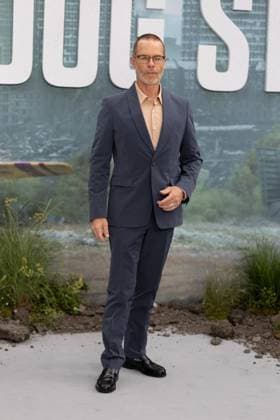 August 20, 2026, London, United Kingdom: Guy Pearce attends the World Premiere ofÃ‚ the movie THE DOG STARS at Odeon Luxe Leicester Square..Celebrities arrive on the red carpet for the movie World Premiere ofÃ‚ THE DOG STARSÃ‚ atÃ‚ Odeon Luxe in Leicester Square. London United Kingdom - ZUMAs197 20260820_aaa_s197_226 Copyright: xPhilxLewisx