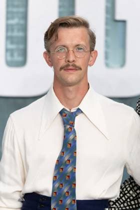 August 20, 2026, London, United Kingdom: Stephen Libby attends the World Premiere ofÃ‚ the movie THE DOG STARS at Odeon Luxe Leicester Square..Celebrities arrive on the red carpet for the movie World Premiere ofÃ‚ THE DOG STARSÃ‚ atÃ‚ Odeon Luxe in Leicester Square. London United Kingdom - ZUMAs197 20260820_aaa_s197_238 Copyright: xPhilxLewisx
