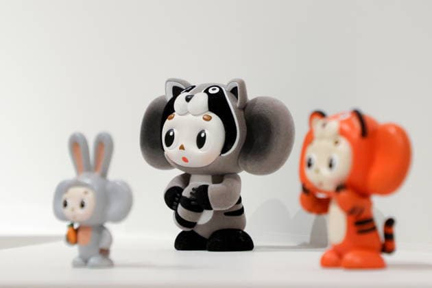 RUSSIA, MOSCOW - AUGUST 20, 2026: The opening of a new Cheburashka-themed hall at the Super Toys Exhibition at the Kristall House of Culture. The exhibition marks Cheburashka s 60th anniversary. Alyona Bzhakhova TASS  96392066