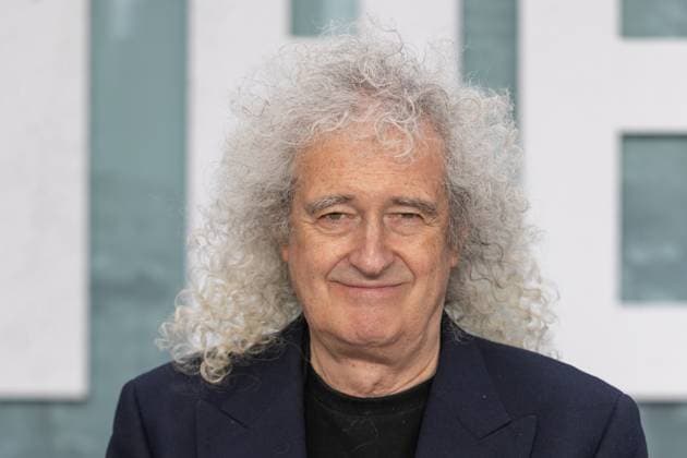 World Premiere of THE DOG STARS at Odeon Luxe Leicester Square in London, UK, 20 Aug 2026 Brian May attends the World Premiere of the movie THE DOG STARS at Odeon Luxe Leicester Square. Celebrities arrive on the red carpet for the movie World Premiere of THE DOG STARS at Odeon Luxe in Leicester Square. London United Kingdom Copyright: xPhilxLewisx xSOPAxImagesx Phil-Lewis-1443316