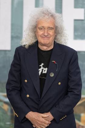 World Premiere of THE DOG STARS at Odeon Luxe Leicester Square in London, UK, 20 Aug 2026 Brian May attends the World Premiere of the movie THE DOG STARS at Odeon Luxe Leicester Square. Celebrities arrive on the red carpet for the movie World Premiere of THE DOG STARS at Odeon Luxe in Leicester Square. London United Kingdom Copyright: xPhilxLewisx xSOPAxImagesx Phil-Lewis-1443317