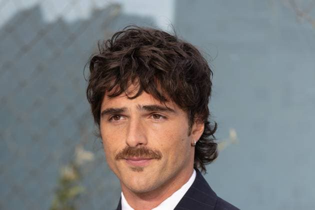 World Premiere of THE DOG STARS at Odeon Luxe Leicester Square in London, UK, 20 Aug 2026 Jacob Elordi attends the World Premiere of the movie THE DOG STARS at Odeon Luxe Leicester Square. Celebrities arrive on the red carpet for the movie World Premiere of THE DOG STARS at Odeon Luxe in Leicester Square. London United Kingdom Copyright: xPhilxLewisx xSOPAxImagesx Phil-Lewis-1443330