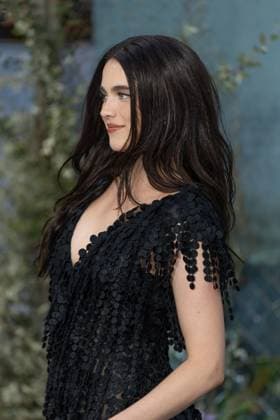 World Premiere of THE DOG STARS at Odeon Luxe Leicester Square in London, UK, 20 Aug 2026 Margaret Qualley attends the World Premiere of the movie THE DOG STARS at Odeon Luxe Leicester Square. Celebrities arrive on the red carpet for the movie World Premiere of THE DOG STARS at Odeon Luxe in Leicester Square. London United Kingdom Copyright: xPhilxLewisx xSOPAxImagesx Phil-Lewis-1443368
