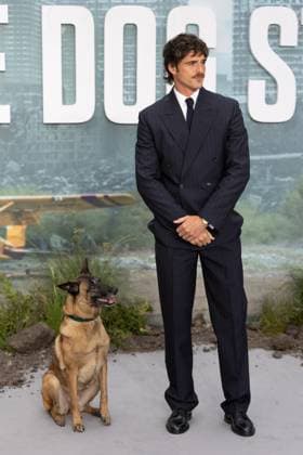 World Premiere of THE DOG STARS at Odeon Luxe Leicester Square in London, UK, 20 Aug 2026 Rak Jasper and Jacob Elordi attend the World Premiere of the movie THE DOG STARS at Odeon Luxe Leicester Square. Celebrities arrive on the red carpet for the movie World Premiere of THE DOG STARS at Odeon Luxe in Leicester Square. London United Kingdom Copyright: xPhilxLewisx xSOPAxImagesx Phil-Lewis-1443380