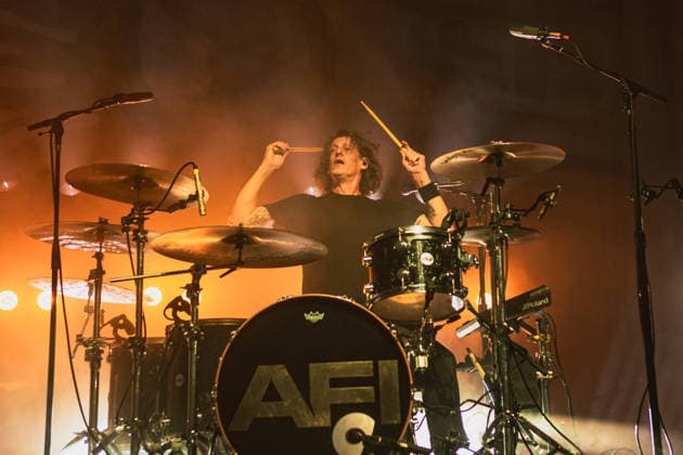AFI O2 Shepherds Bush Empire AFI O2 Shepherds Bush Empire Shepherds Bush London Thursday 20th August, Credit:Justine Louise Avalon  Copyright: xJustinexLouisex xAvalonx 1126593824