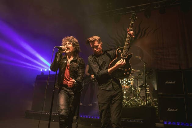 AFI O2 Shepherds Bush Empire AFI O2 Shepherds Bush Empire Shepherds Bush London Thursday 20th August, Credit:Justine Louise Avalon  Copyright: xJustinexLouisex xAvalonx 1126594093