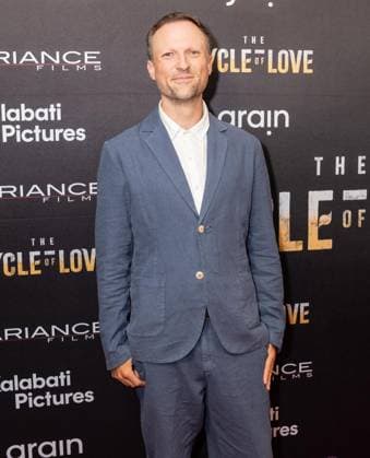 August 20, 2026, Bronx, New York, USA: Orlando von Einsiedel attends premiere of The Cycle of Love at DGA Theater in New York on August 20, 2026. Bronx USA - ZUMAr339 20260820_znp_r339_029 Copyright: xLevxRadinx