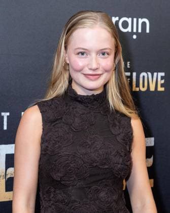 August 20, 2026, Bronx, New York, USA: Mina Dale attends premiere of The Cycle of Love at DGA Theater in New York on August 20, 2026. Bronx USA - ZUMAr339 20260820_znp_r339_037 Copyright: xLevxRadinx