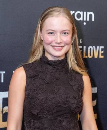 August 20, 2026, Bronx, New York, USA: Mina Dale attends premiere of The Cycle of Love at DGA Theater in New York on August 20, 2026. Bronx USA - ZUMAr339 20260820_znp_r339_038 Copyright: xLevxRadinx