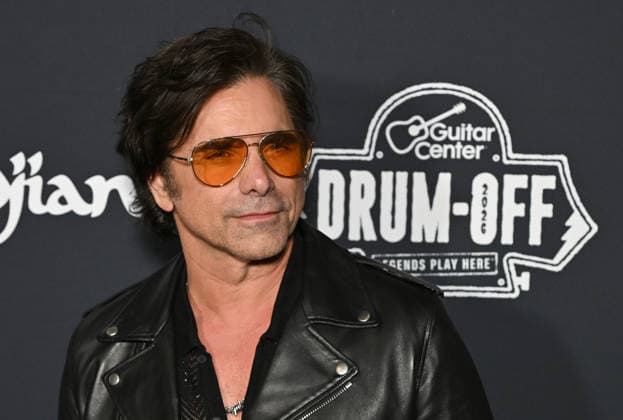 Guitar Center s Drum-Off National Finale Los Angeles CA Aug 20: John Stamos at Guitar Center s Drum-Off National Finale on August 20, 2026 Credit: Michael Mattes Admedia EDITORIAL USE ONLY  Copyright: xx AdMediax admphotosthree012281