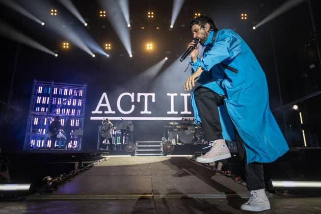 August 21, 2026, Vilar De Mouros, Portugal: Lead singer Sergio Pizzorno of the British alternative?rock band Kasabian performs during the third day of the Vilar de Mouros Festival. Vilar De Mouros Portugal - ZUMAs197 20260821_aaa_s197_031 Copyright: xDiogoxBaptistax