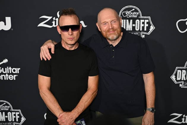 Guitar Center s Drum-Off National Finale Los Angeles CA Aug 20: Bill Burr & Stephen Perkins at Guitar Center s Drum-Off National Finale on August 20, 2026 Credit: Michael Mattes Admedia EDITORIAL USE ONLY  Copyright: xx AdMediax admphotosthree012197
