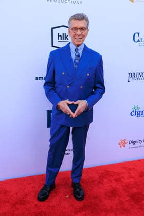 August 20, 2026, Beverly Hills, California, USA: Michael Buffer at the Harold and Carole Pump Foundation 25th Anniversary Celebrity Dinner on Thursday August 15, 2025 at The Beverly Hilton in Beverly Hills, California. JAVIER ROJAS PI Beverly Hills USA - ZUMAp124 20260820_zaa_p124_009 Copyright: xJavierxRojasx