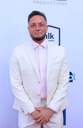 August 20, 2026, Beverly Hills, California, USA: Miguel Rojas at the Harold and Carole Pump Foundation 25th Anniversary Celebrity Dinner on Thursday August 15, 2025 at The Beverly Hilton in Beverly Hills, California. JAVIER ROJAS PI Beverly Hills USA - ZUMAp124 20260820_zaa_p124_032 Copyright: xJavierxRojasx