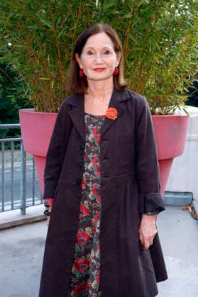 Barbara Schnitzler bei der Premiere des Dokumentarfilms Hiddensee im Filmtheater am Friedrichshain. Berlin, 20.08.2026 *** Barbara Schnitzler at the premiere of the documentary *Hiddensee* at the Filmtheater am Friedrichshain in Berlin, August 20, 2026 Foto:xA.xBuggex xFuturexImagex hiddensee_6803