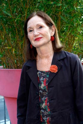 Barbara Schnitzler bei der Premiere des Dokumentarfilms Hiddensee im Filmtheater am Friedrichshain. Berlin, 20.08.2026 *** Barbara Schnitzler at the premiere of the documentary *Hiddensee* at the Filmtheater am Friedrichshain in Berlin, August 20, 2026 Foto:xA.xBuggex xFuturexImagex hiddensee_6805