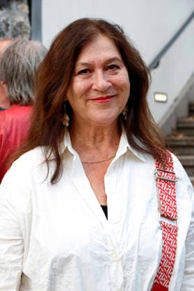 Eva Mattes bei der Premiere des Dokumentarfilms Hiddensee im Filmtheater am Friedrichshain. Berlin, 20.08.2026 *** Eva Mattes at the premiere of the documentary *Hiddensee* at the Filmtheater am Friedrichshain in Berlin, August 20, 2026 Foto:xA.xBuggex xFuturexImagex hiddensee_6808
